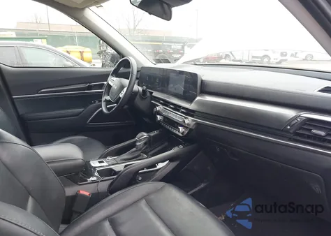 2024 Kia Telluride S from USA, damaged, VIN 5XYP6DGC7RG514519